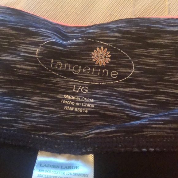 Yoga pants crop - Picture 2 of 4